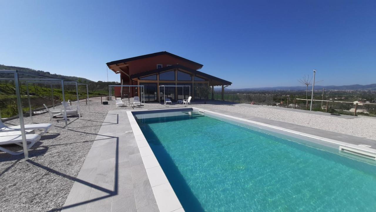Agriturismo Incanto Della Natura Cannara Экстерьер фото