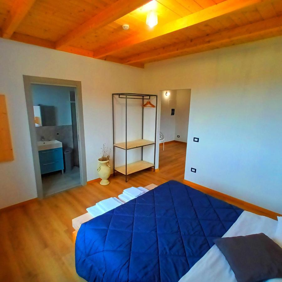 Agriturismo Incanto Della Natura Cannara Экстерьер фото