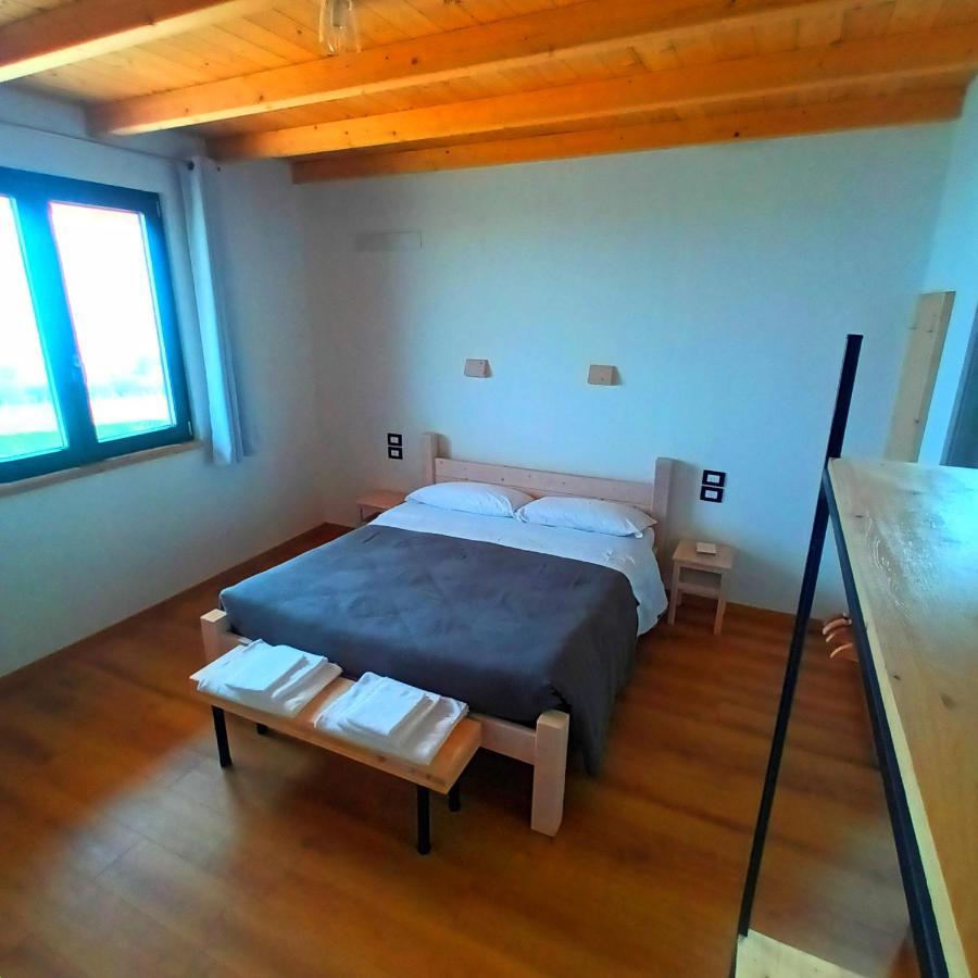 Agriturismo Incanto Della Natura Cannara Экстерьер фото